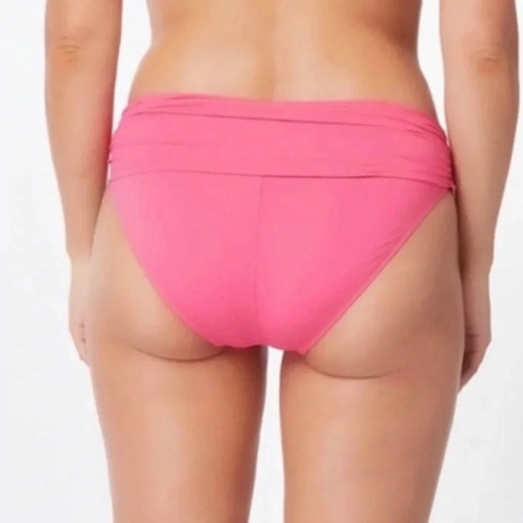 Bleu Rod Beattie Ring Me Up Molded Tankini and Sarong Hipster Bikini Bottom - Picture 6 of 11